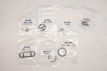 Moose 0705-0335, 60-1000 Fuel Tap Repair Kit NOS