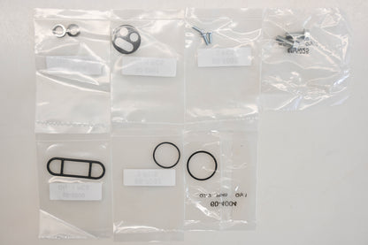 Moose 0705-0335, 60-1000 Fuel Tap Repair Kit NOS