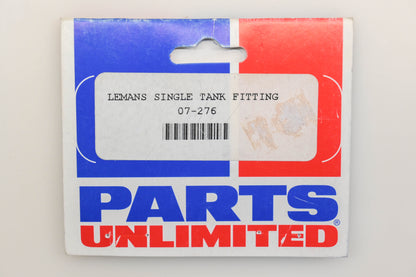 Parts Unlimited 07-276 1/4" 90 Degree Tank Fitting Kit NOS