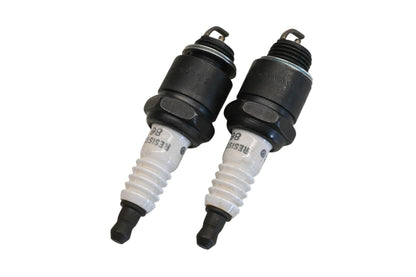Autolite 86 Spark Plugs Qty 2 NOS
