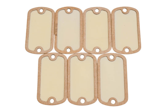 Drag Specialties DS-174940 Master Cylinder Cover Gaskets Qty 7 NOS