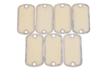 Drag Specialties DS-174940 Master Cylinder Cover Gaskets Qty 7 NOS