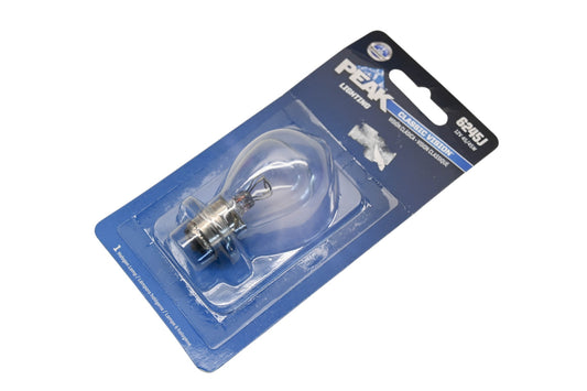 Peak 6245J, 6245J-BPP Halogen Light Bulb NOS