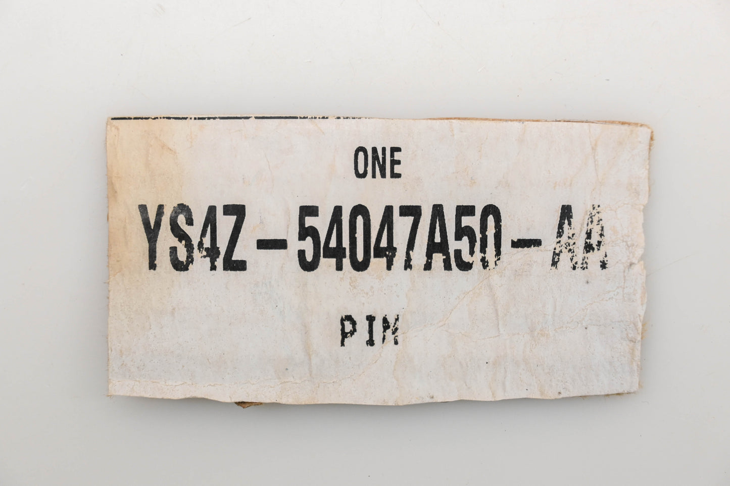 New OEM Ford YS4Z-54047A50-AA Hinge Pin NOS