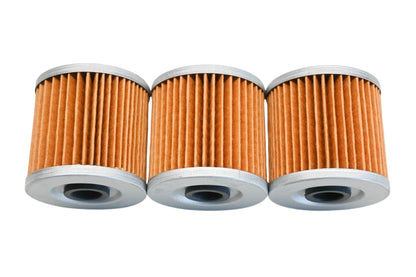 EMGO 10-30000, 16099-004 Air Filters Qty 3 NOS