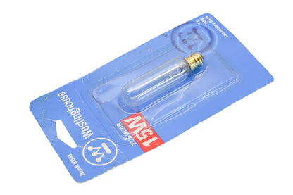 Westinghouse 03583, 15T6/CD 15W-145V Light Bulb NOS