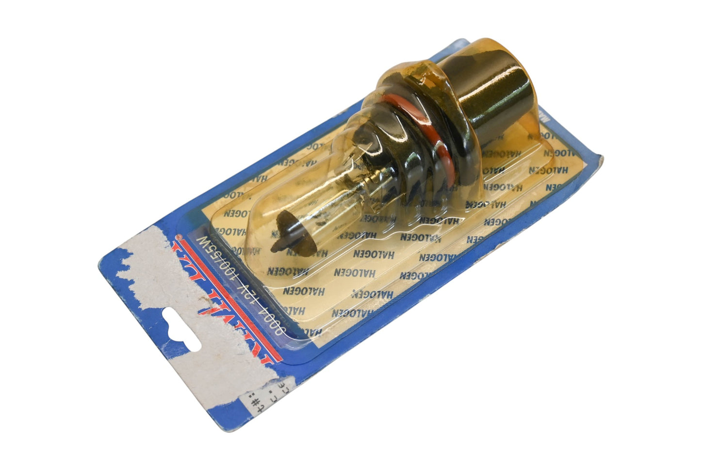 Kimpex 004145, 4145, 9004 12V-100/55W Halogen Headlight Bulb NOS