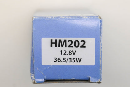 Eiko HM202 12.8V-36.5/35W Light Bulb NOS