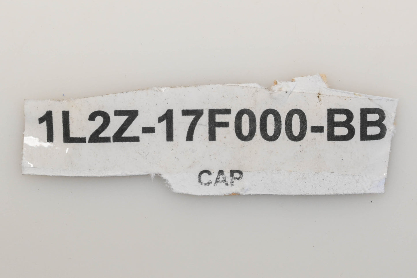 New OEM Ford 1L2Z-17F000-CA Trailer Hitch Receiver Cover NOS
