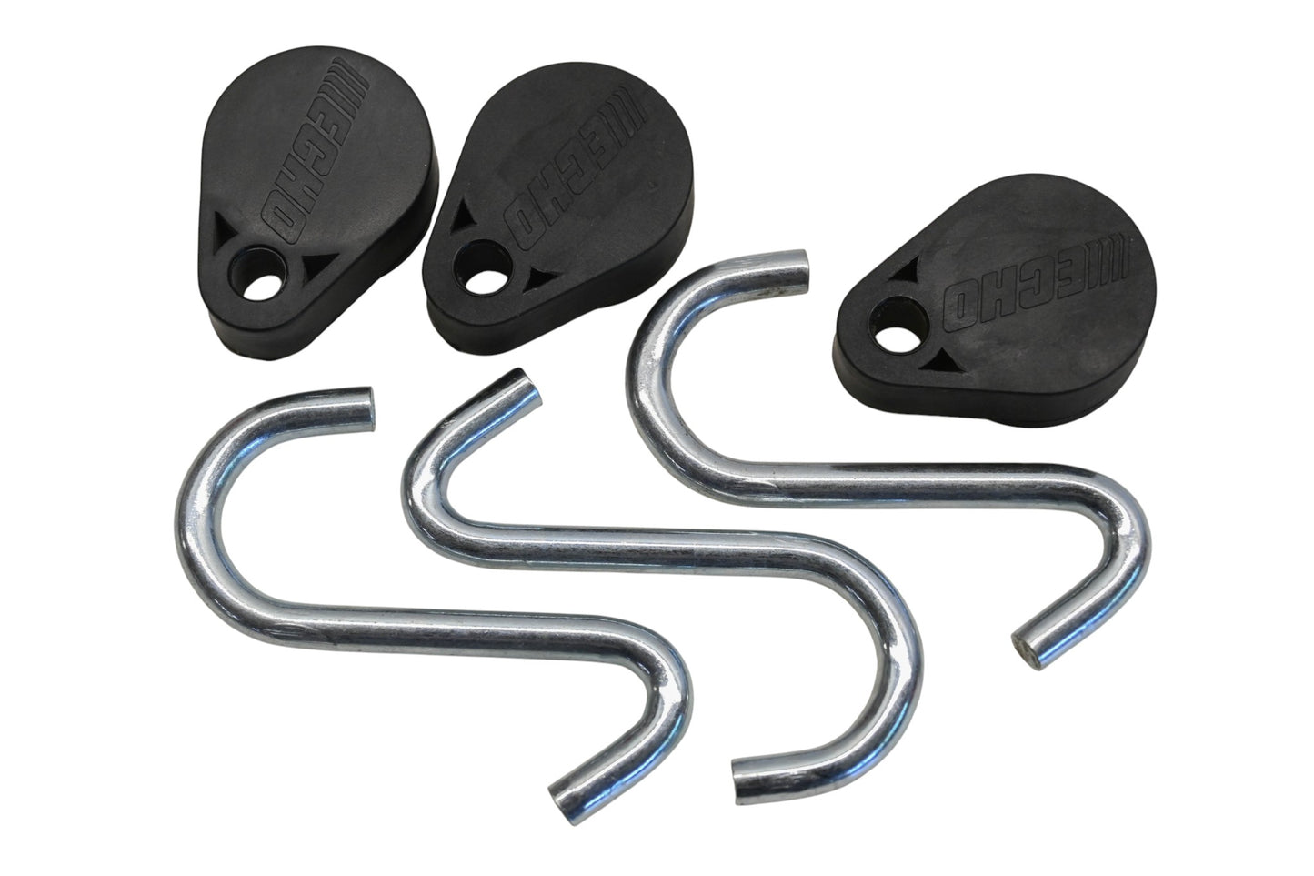 New OEM Echo 99944200630 Storage Hook Kit Qty 3 NOS
