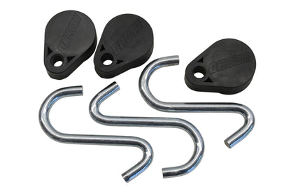 New OEM Echo 99944200630 Storage Hook Kit Qty 3 NOS