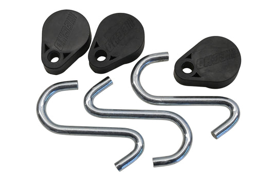 New OEM Echo 99944200630 Storage Hook Kit Qty 3 NOS