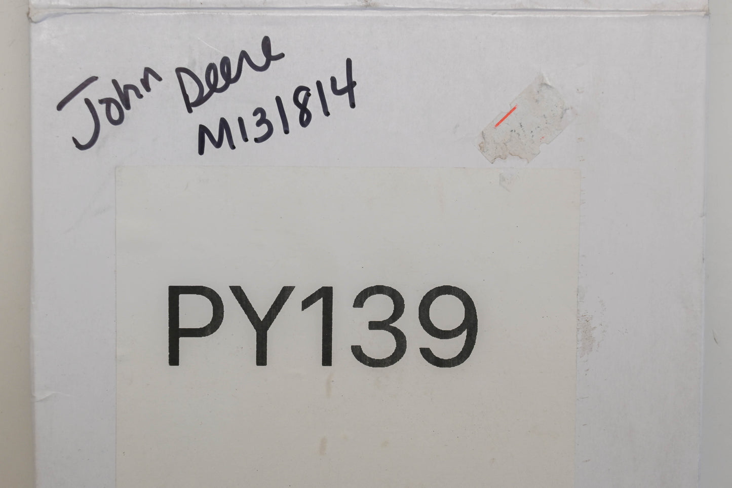 Aftermarket PY139, M131814 5/8" x 5-5/8" x 5/8" Drive Pulley NOS