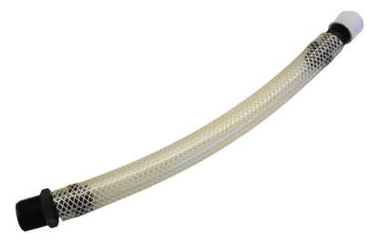 Parts Unlimited 1030-0009 Braided Filler Hose NOS
