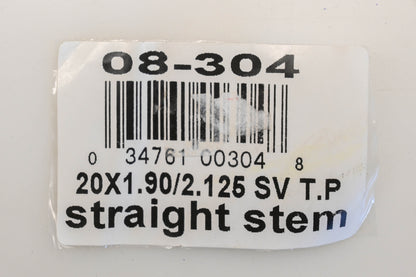 Rotary 08-304 20x1.90/2.125 Straight Stem Tube NOS