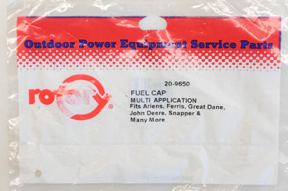 Rotary 20-9650 Fuel Cap NOS