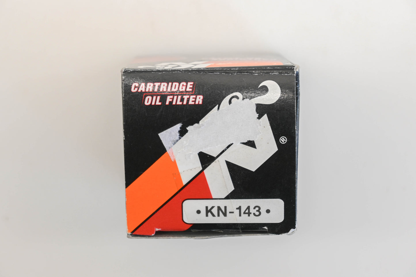 K&N KN-143 Cartridge Oil Filter NOS