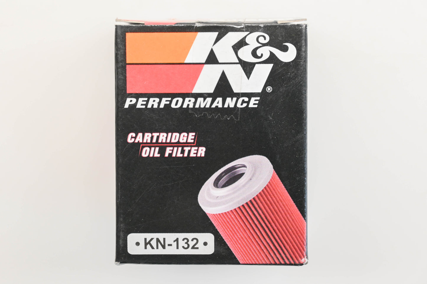 K&N KN-132 Cartridge Oil Filter NOS