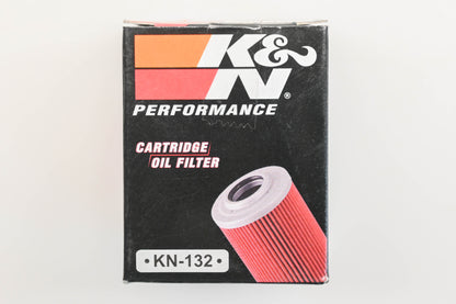 K&N KN-132 Cartridge Oil Filter NOS