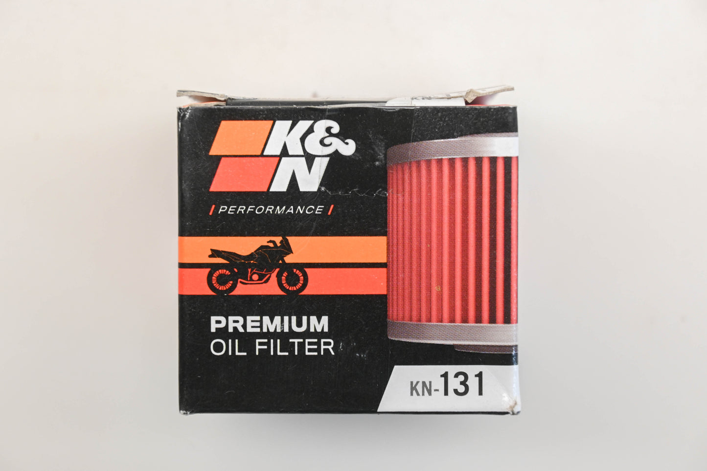 K&N KN-131 Cartridge Oil Filter NOS