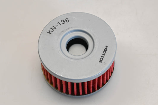 K&N KN-136 Cartridge Oil Filter NOS