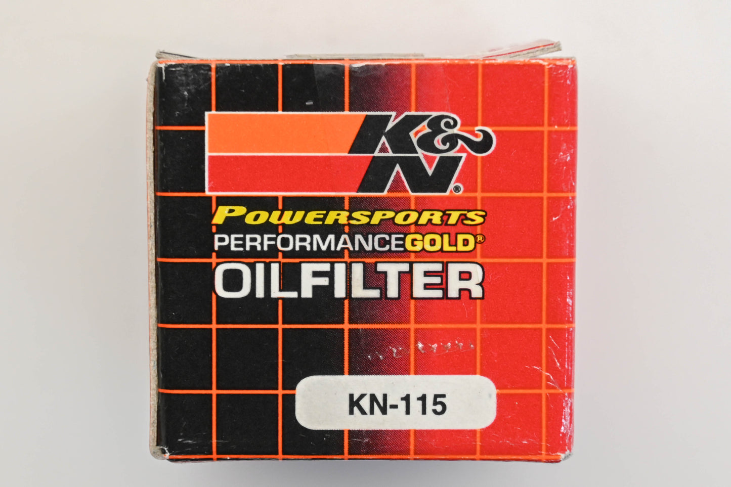 K&N KN-115 Oil Filter NOS