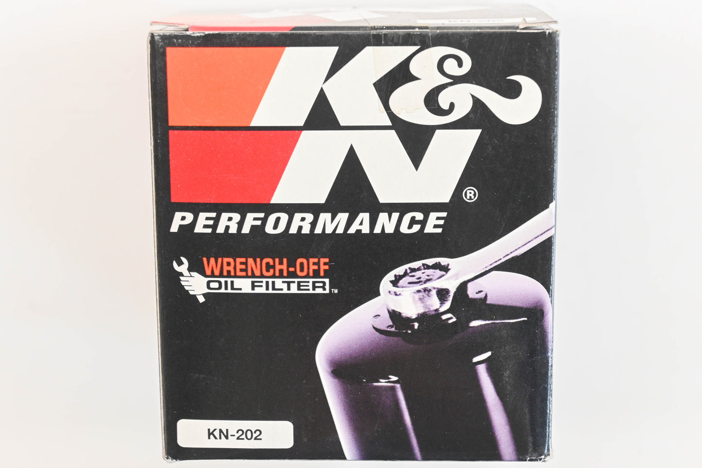K&N KN-202 Oil Filter NOS