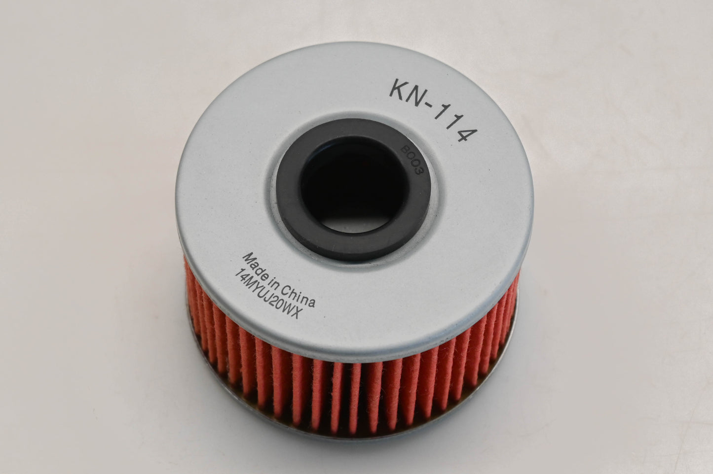 K&N KN-114 Cartridge Oil Filter NOS