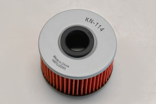 K&N KN-114 Cartridge Oil Filter NOS
