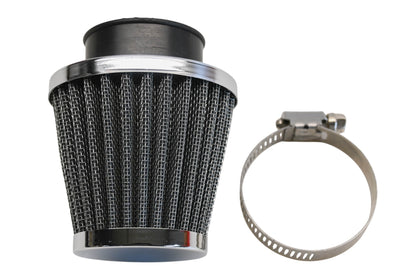 EMGO 12-55739 39mm Tapered Air Filter Kit NOS