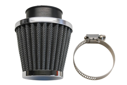 EMGO 12-55739 39mm Tapered Air Filter Kit NOS