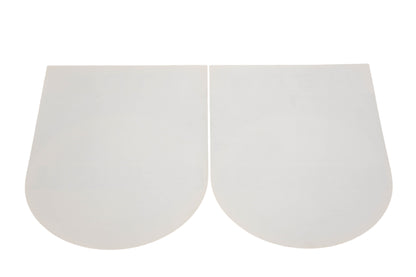 New OEM Tecumseh 696196 Decals Qty 2 NOS