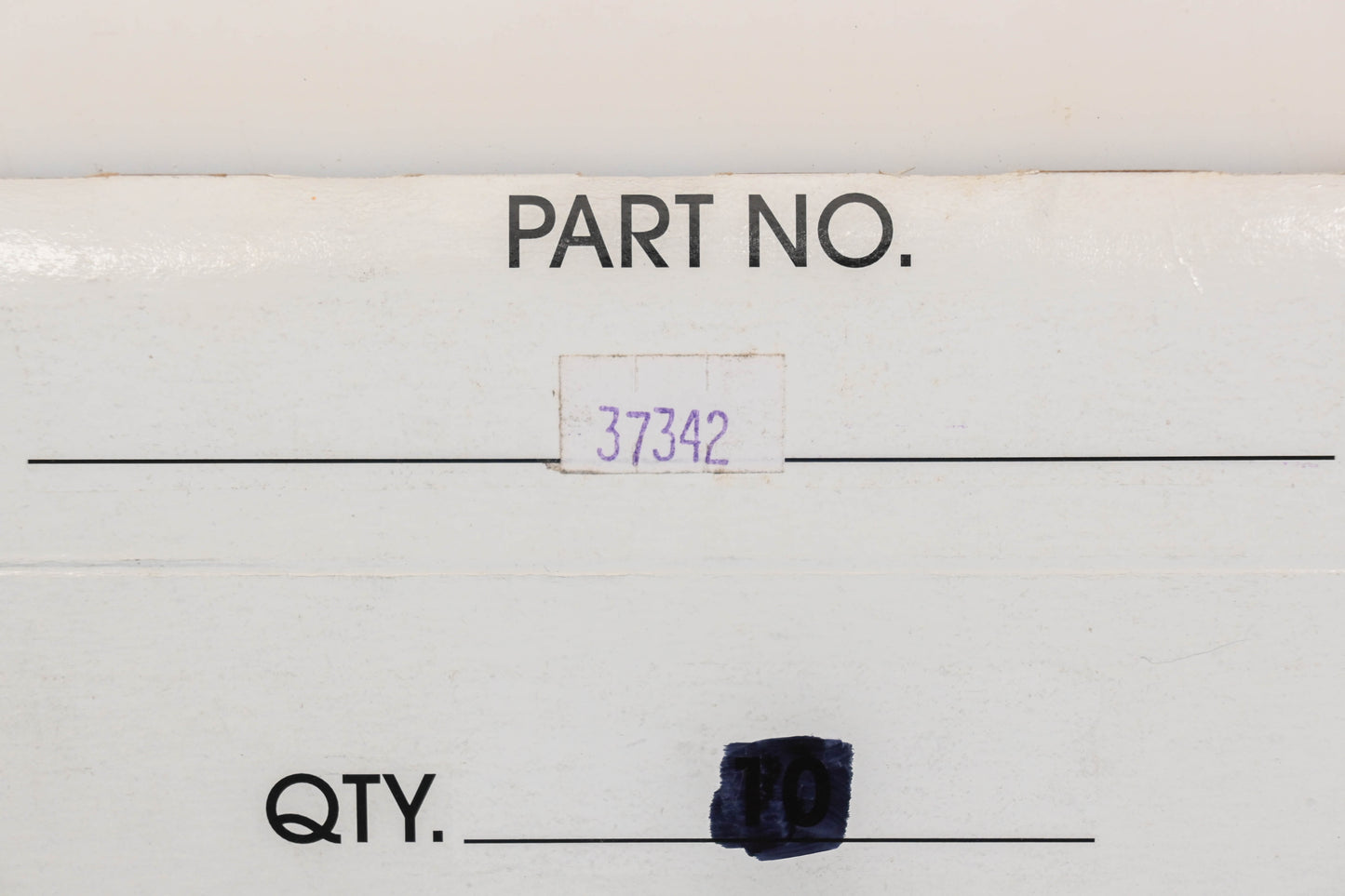 New OEM Tecumseh 37342 Closure Plate Gaskets Qty 3 NOS