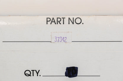 New OEM Tecumseh 37342 Closure Plate Gaskets Qty 3 NOS