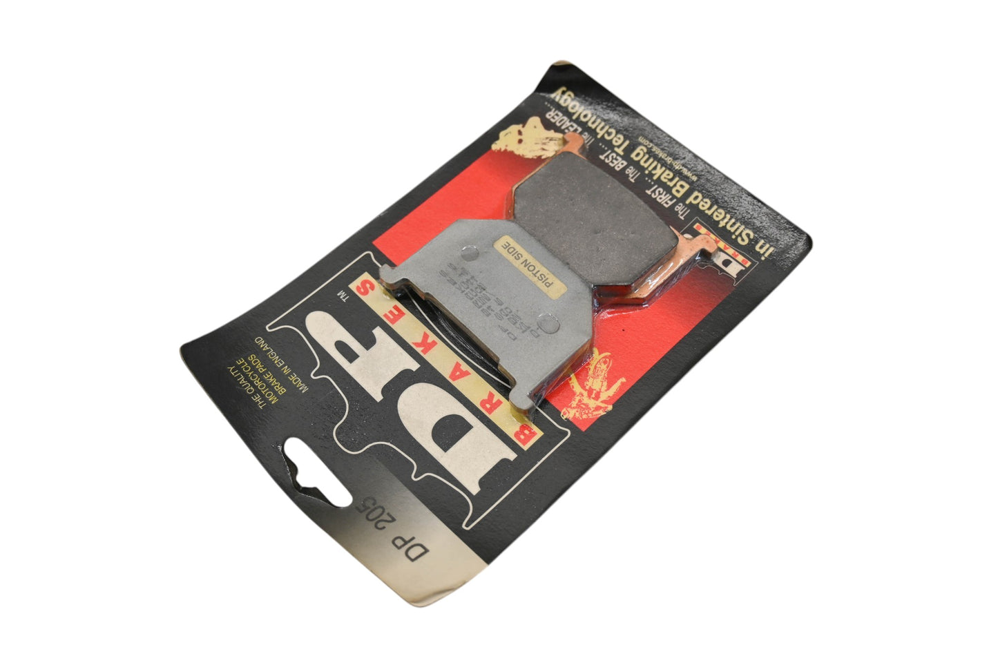 DP Brakes DP205, DP-205 Brake Pads NOS