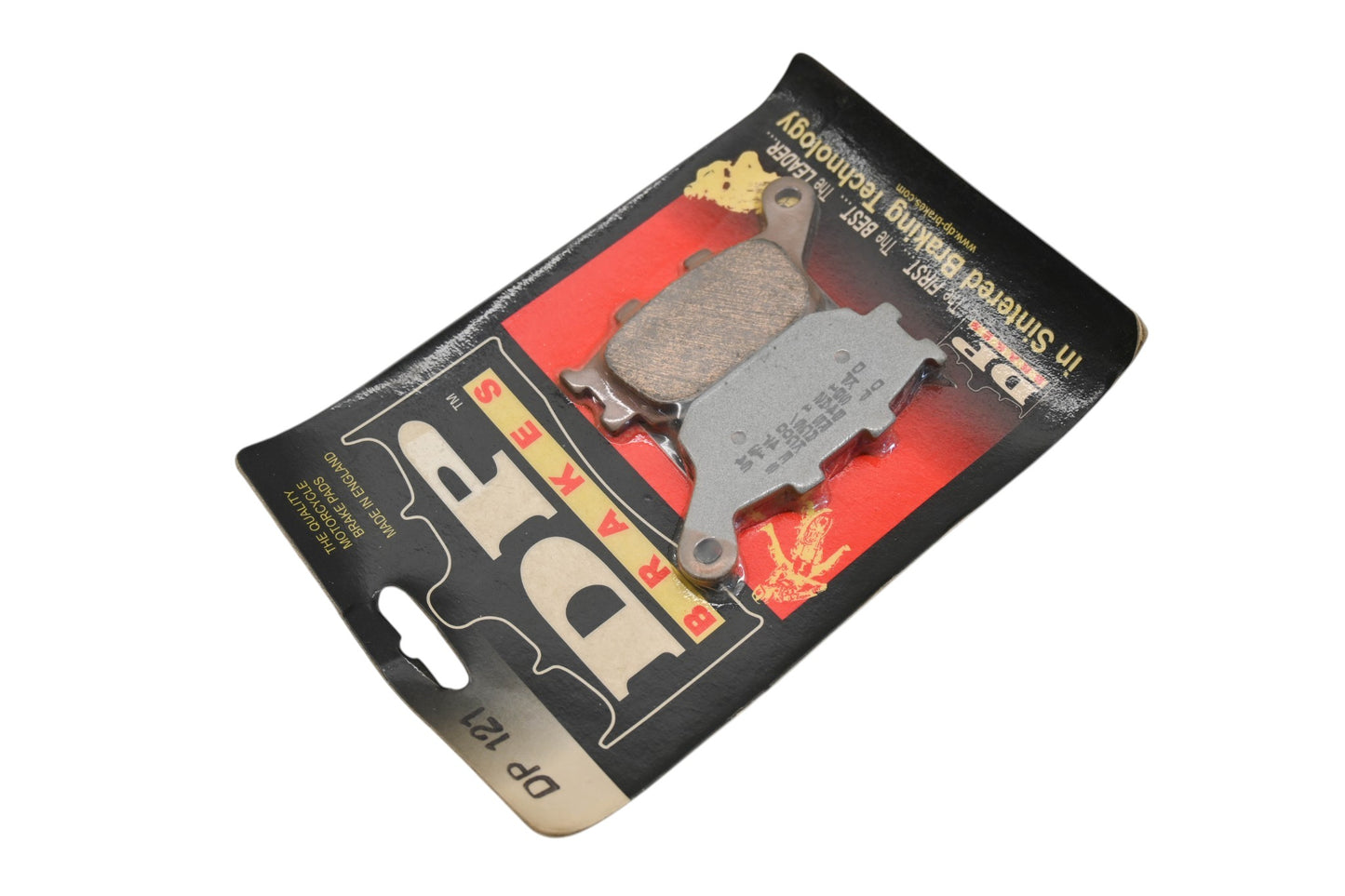 DP Brakes DP121, DP-121 Brake Pads NOS