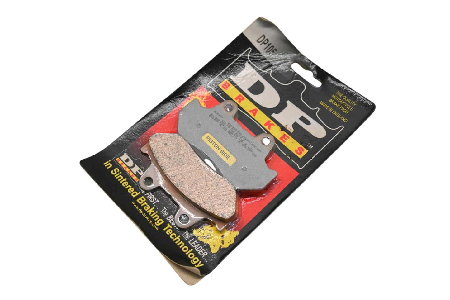 DP Brakes DP105, DP-105 Brake Pads NOS