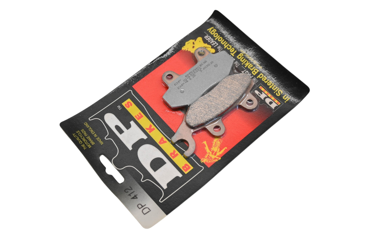DP Brakes DP412, DP-412 Brake Pads NOS