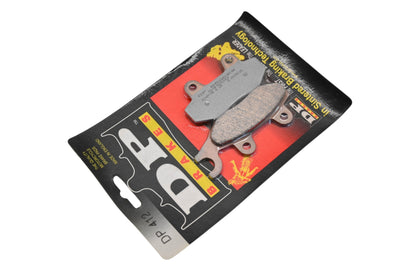 DP Brakes DP412, DP-412 Brake Pads NOS