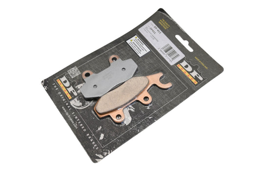 DP Brakes DP411, DP-411 Brake Pads NOS