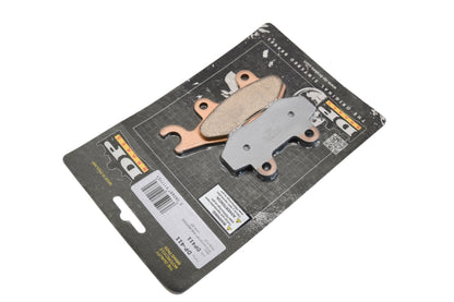 DP Brakes DP411, DP-411 Brake Pads NOS
