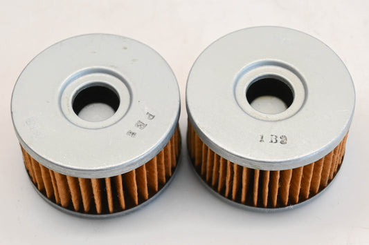 EMGO 10-85900, 16510-37440 Oil Filters Qty 2 NOS