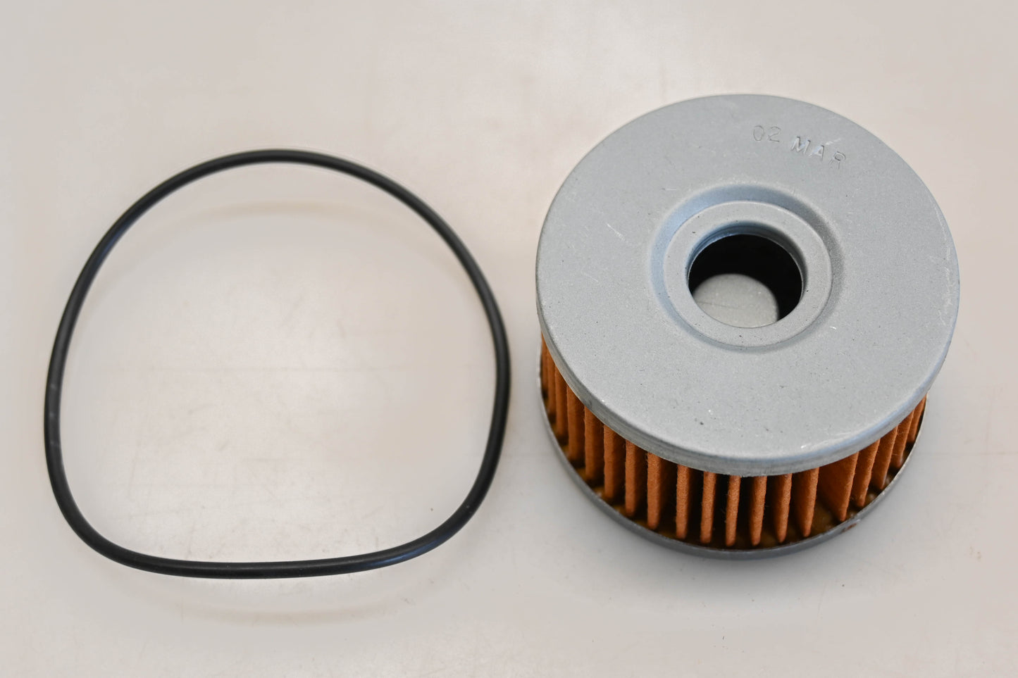 Parts Unlimited 01-0015, 16510-37440 Oil Filter Kit NOS