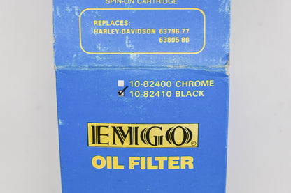 EMGO 10-82410, 63796-77, 63805-80 Oil Filter NOS