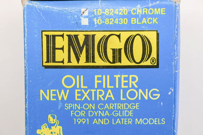 EMGO 10-82420, 63813-90 Oil Filter NOS