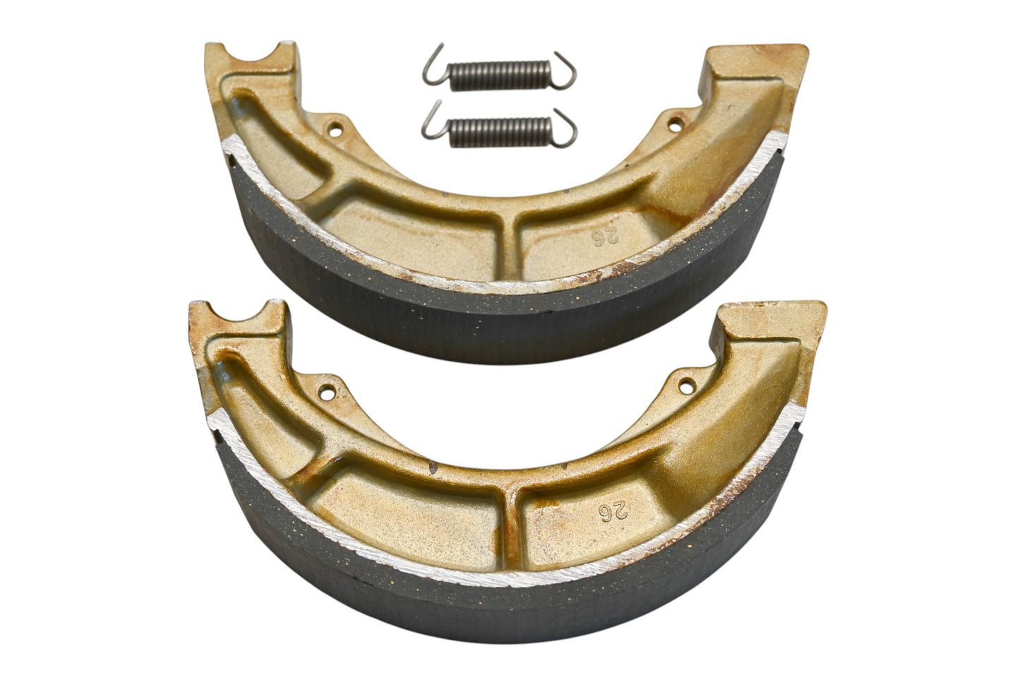 DP Brakes DP9206, 17230013 Brake Shoe Kit NOS