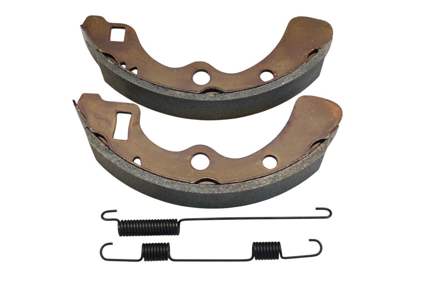 Moose M9204 Brake Shoe Kit NOS