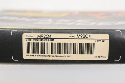 Moose M9204 Brake Shoe Kit NOS