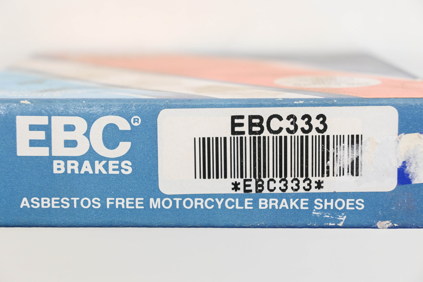 EBC EBC333, EBC-333 Brake Shoe Kit NOS