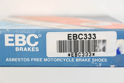 EBC EBC333, EBC-333 Brake Shoe Kit NOS